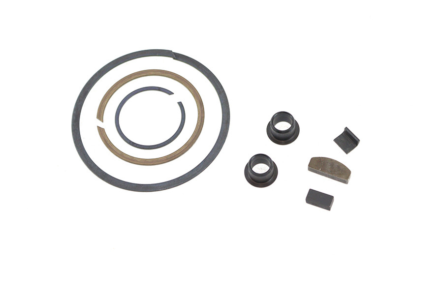 V-Twin - 4-Speed Big Twin Hardware Kit
