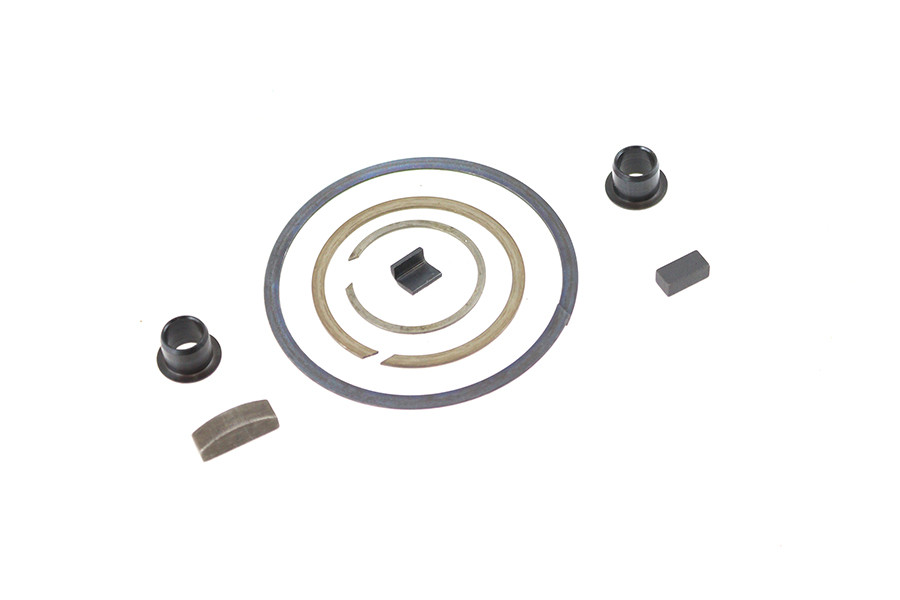 V-Twin - 4-Speed Big Twin Hardware Kit