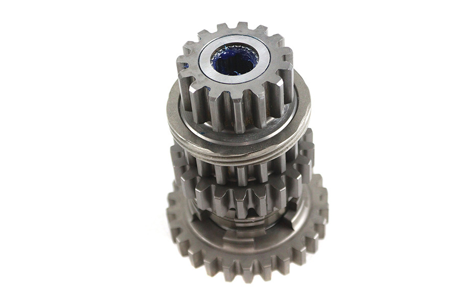 V-Twin - Countershaft Cluster Gear Assembly