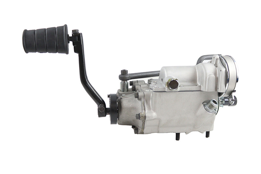 Motorshop - 4-Speed Big Twin Transmission Assembly