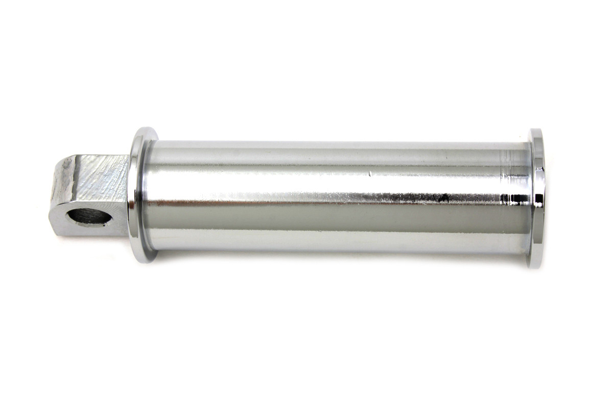 Motorshop - Replica Spool Kick Starter Pedal Chrome