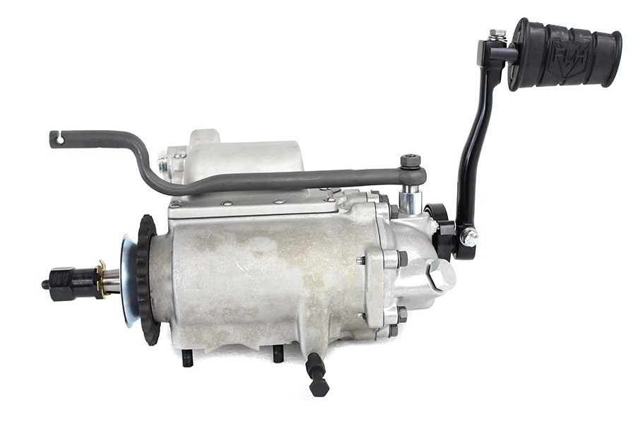 Motorshop - Jockey FL Transmission Assembly