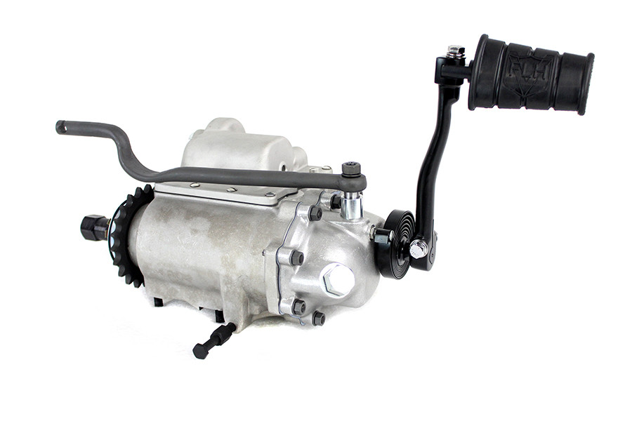 Motorshop - Jockey FL Transmission Assembly