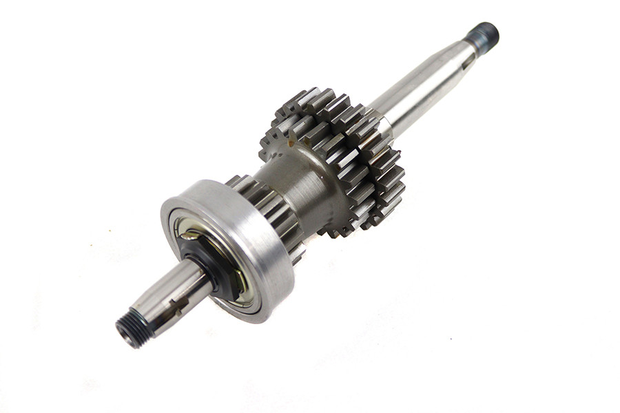 Motorshop - 1965-1969 FLH Mainshaft Assembly