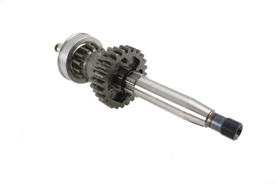 Motorshop - 1965-1969 FLH Mainshaft Assembly