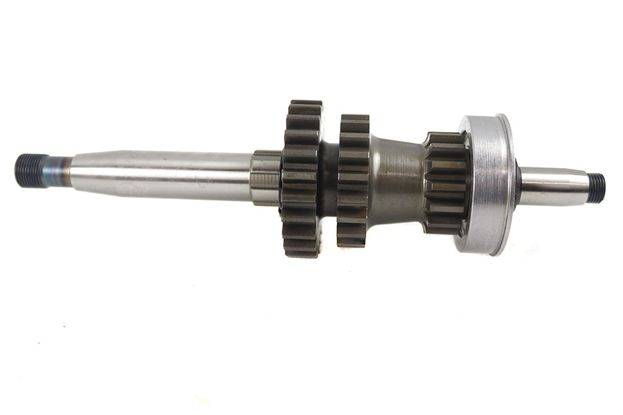 Motorshop - 1965-1969 FLH Mainshaft Assembly