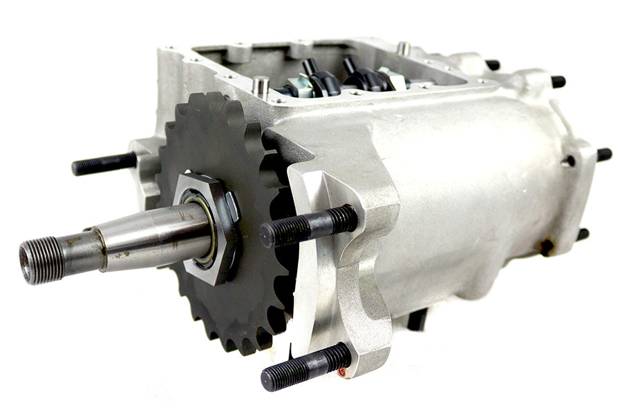 Motorshop - 4-Speed Gear Box Assembly