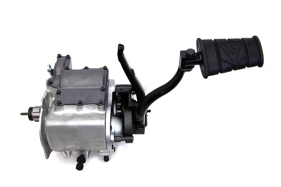 Motorshop - 45 inch 4-Speed Transmission Assembly