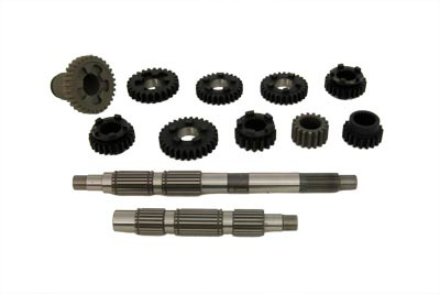 Motorshop - 5-Speed Complete Transmission Gear Set