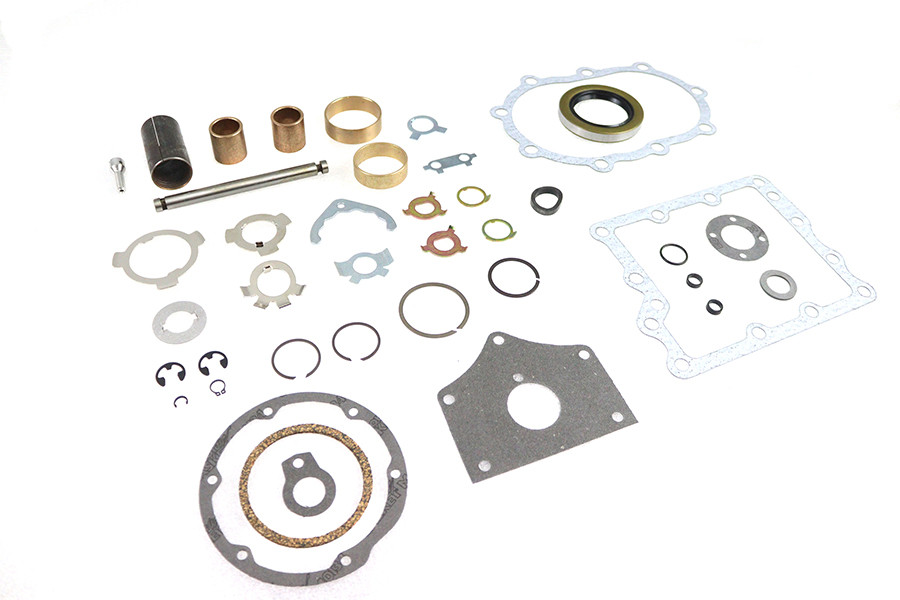 V-Twin - Transmission Hardware and Rebuild Kit