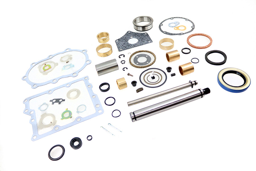 V-Twin - Transmission Hardware and Rebuild Kit
