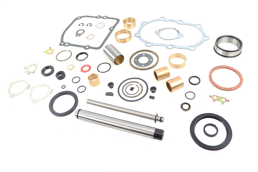 V-Twin - Transmission Hardware and Rebuild Kit