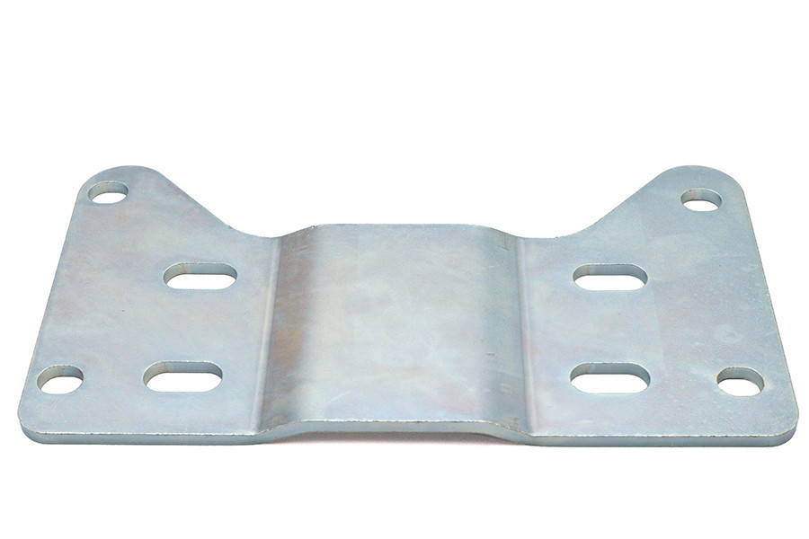 V-Twin #B-7087 - Transmission Mounting Plate Zinc