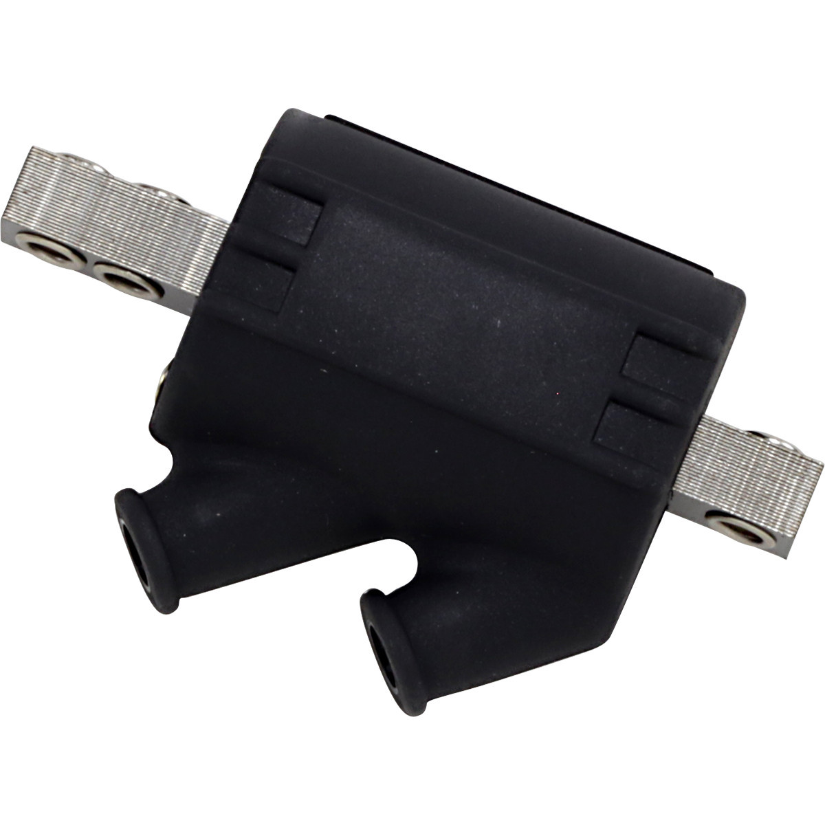 Drag Specialties - Dual-Fire Ignition Coil -12 V - 3 Ohms