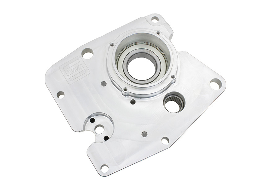 Motorshop - Billet Aluminum Transmission Door