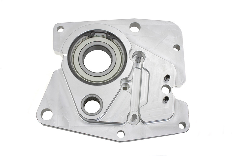 Motorshop - Billet Aluminum Transmission Door