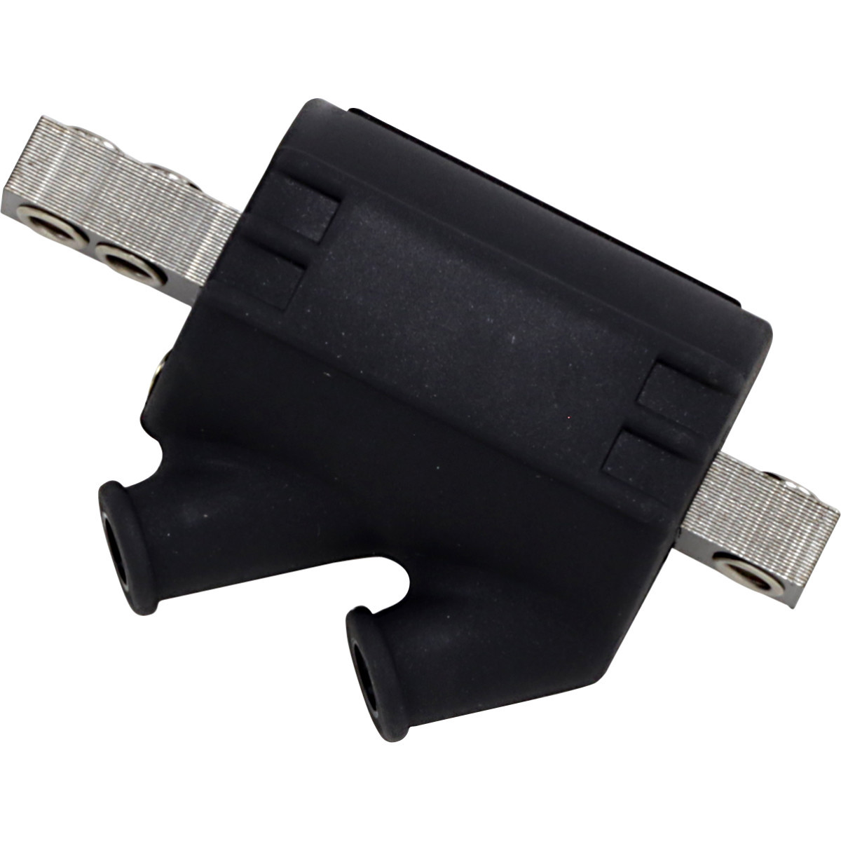 Drag Specialties - Dual-Fire Ignition Coil -12 V - 5 Ohms