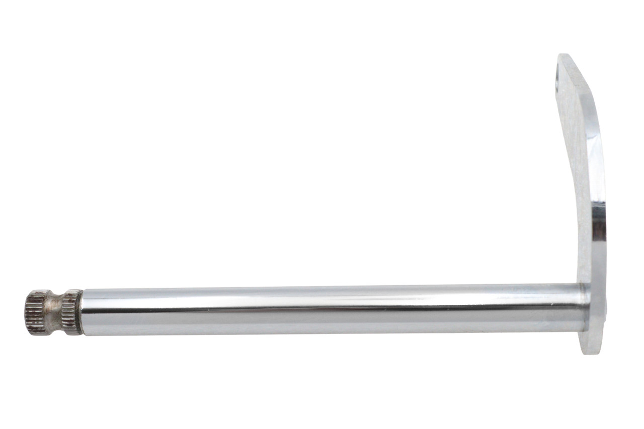 Motorshop #07-0323 - FXR Inner Shifter Lever Chrome