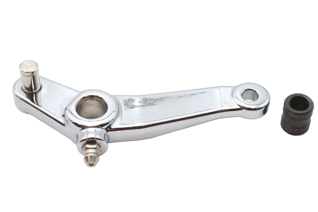 Motorshop - Shifter Lever Forged Chrome