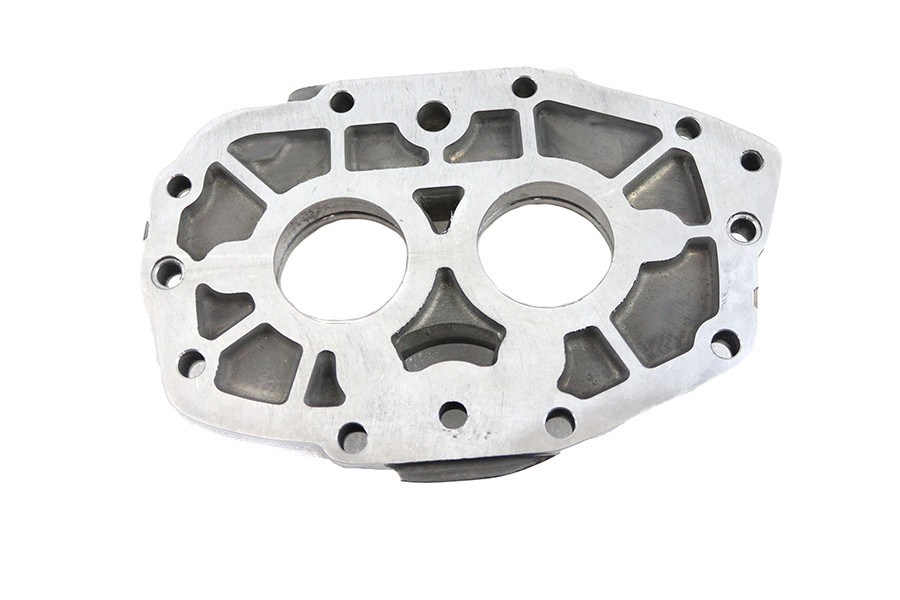 Motorshop - Transmission Door Natural Billet