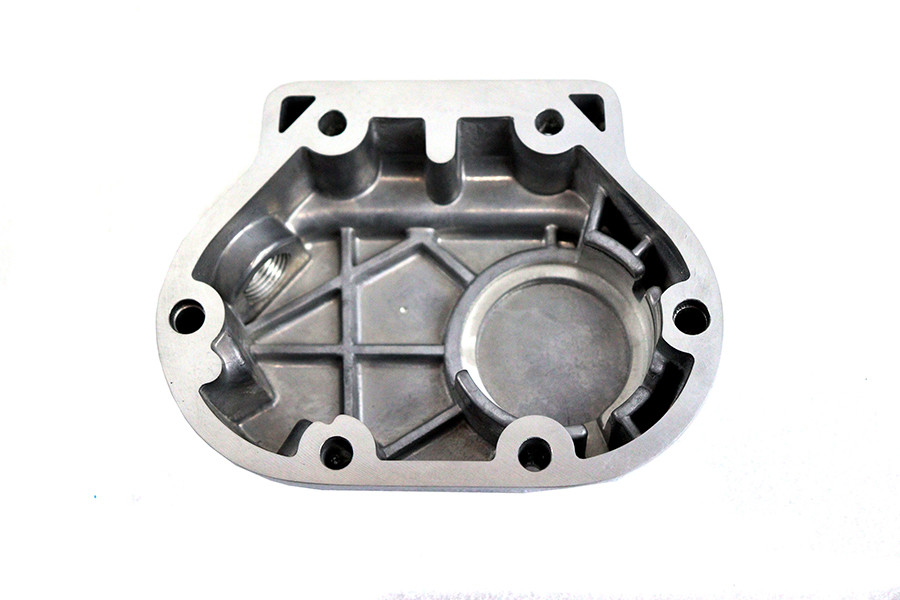 V-Twin #75337P - Polished Transmission Side Cover