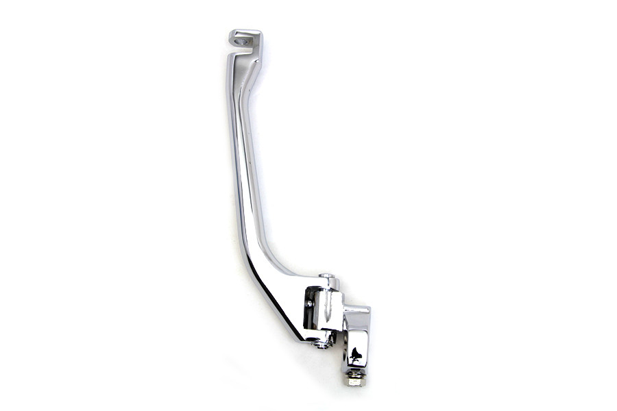 Motorshop - Fold Out Kick Starter Arm Chrome