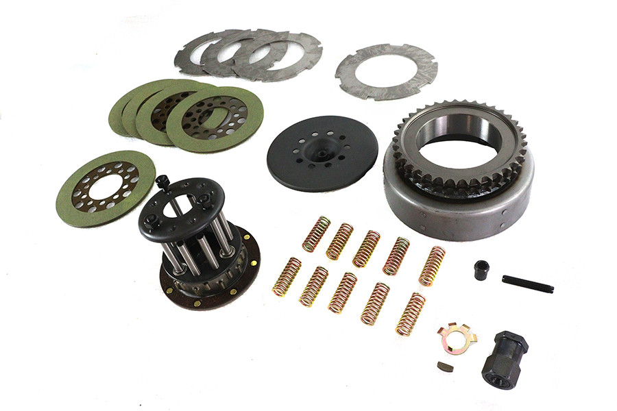 V-Twin - Clutch Drum Kit for Kick Starter Models