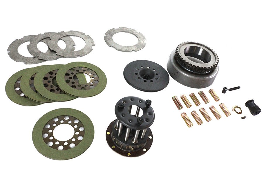 V-Twin - Clutch Drum Kit for Kick Starter Models