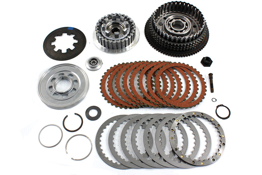 York - Clutch Pack Kit
