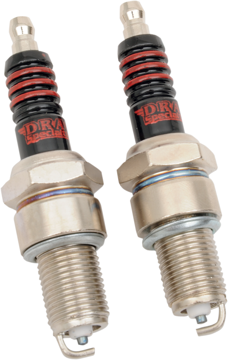 Spark Plugs - 02-17 VROD