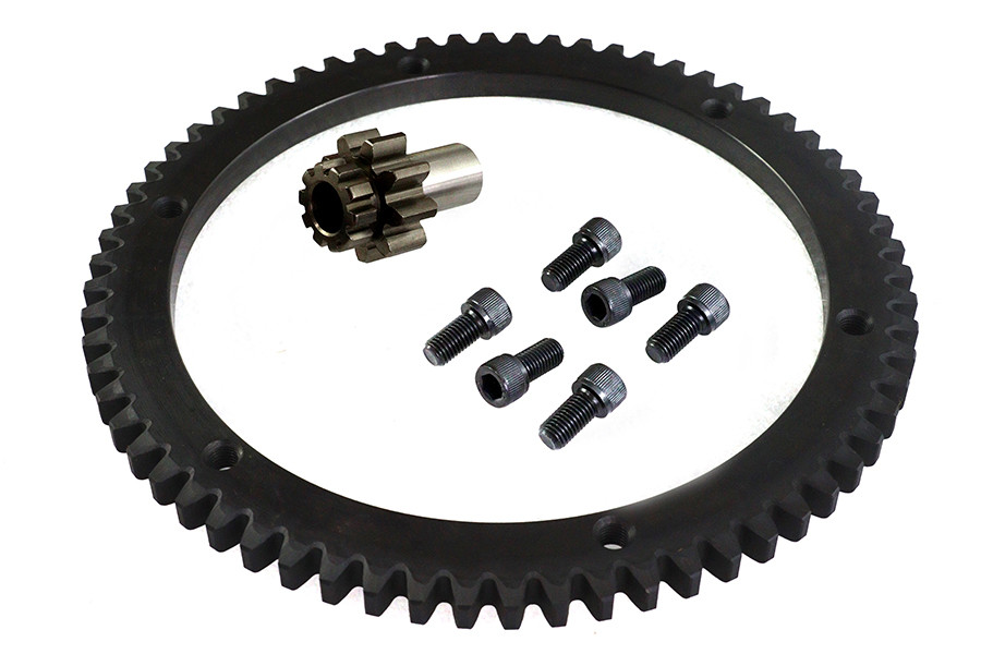 York #148192 - 66 Tooth Clutch Drum Ring Gear Kit