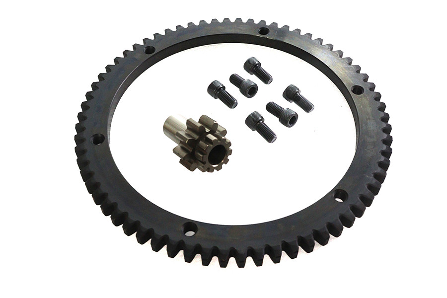 York #148192 - 66 Tooth Clutch Drum Ring Gear Kit