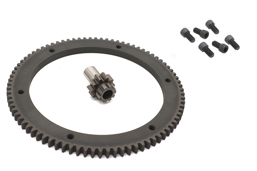 York #148180 - 84 Tooth Clutch Drum Ring Gear Kit