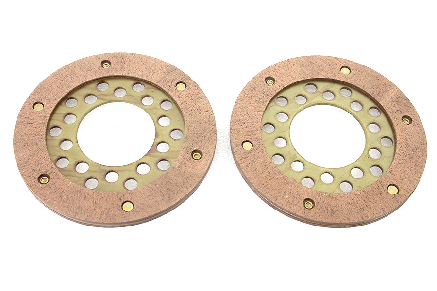 York - 45 Clutch Drive Plate Set