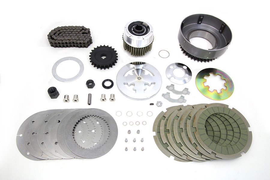 York #18-0520 TED'S - York Veloprene Clutch Pack Kit