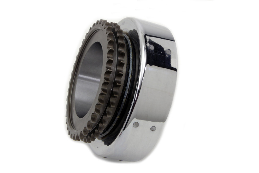 York - Chrome Kick Start Clutch Drum