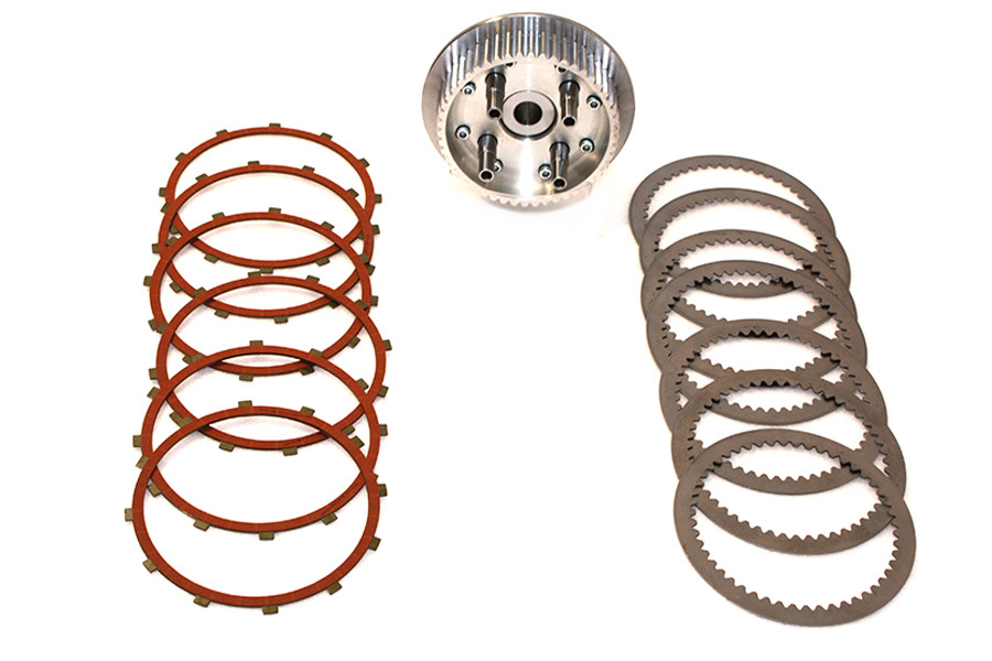 York - Clutch Hub Plate Kit