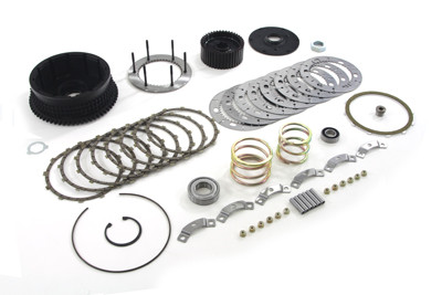 V-Twin - Clutch Drum Kit