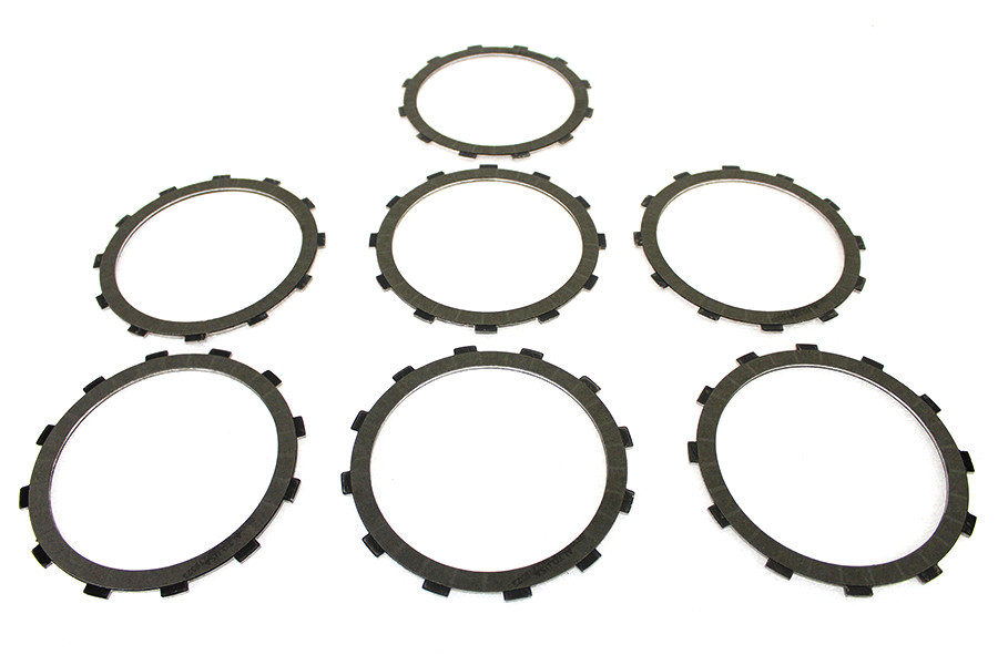 Alto #095756K - Alto Aramid Friction Plate Set for Indian