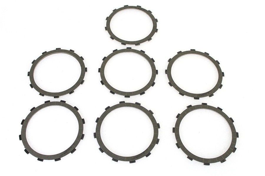 Alto #095756K - Alto Aramid Friction Plate Set for Indian