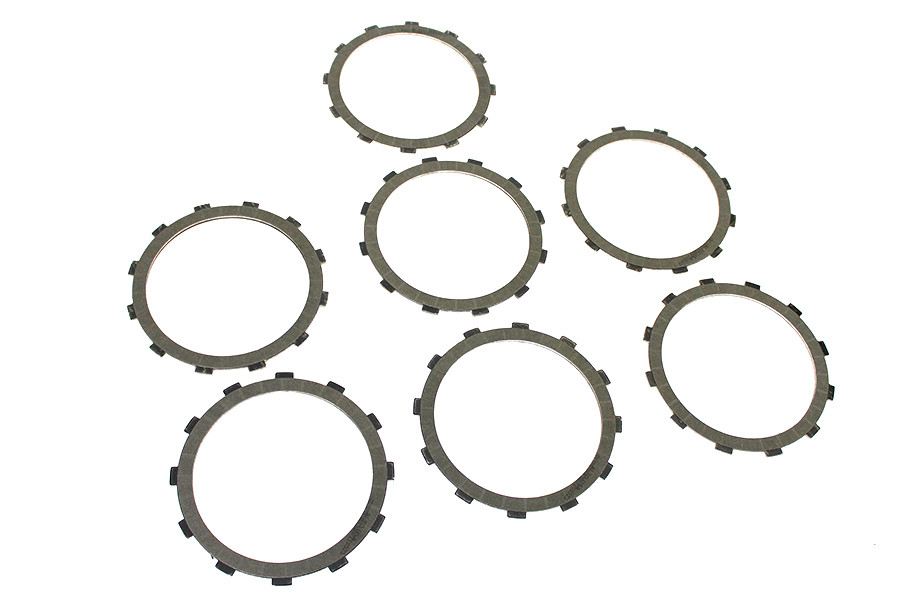 Alto #095756K - Alto Aramid Friction Plate Set for Indian