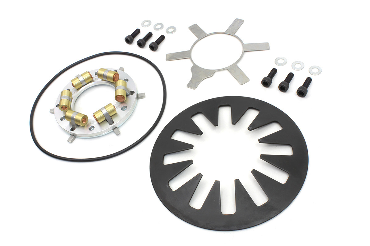 York - Variable Spring Clutch with Spring