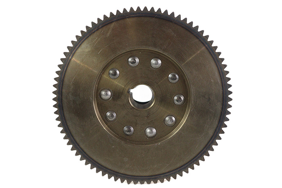 V-Twin - 3 Stud Electric Start Clutch Hub