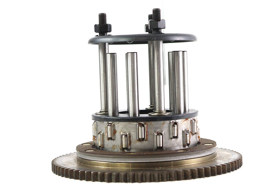 V-Twin - 3 Stud Electric Start Clutch Hub