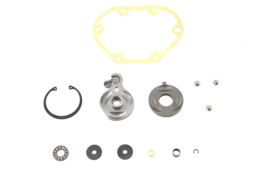 V-Twin - York Throw Out Bearing Upgrade