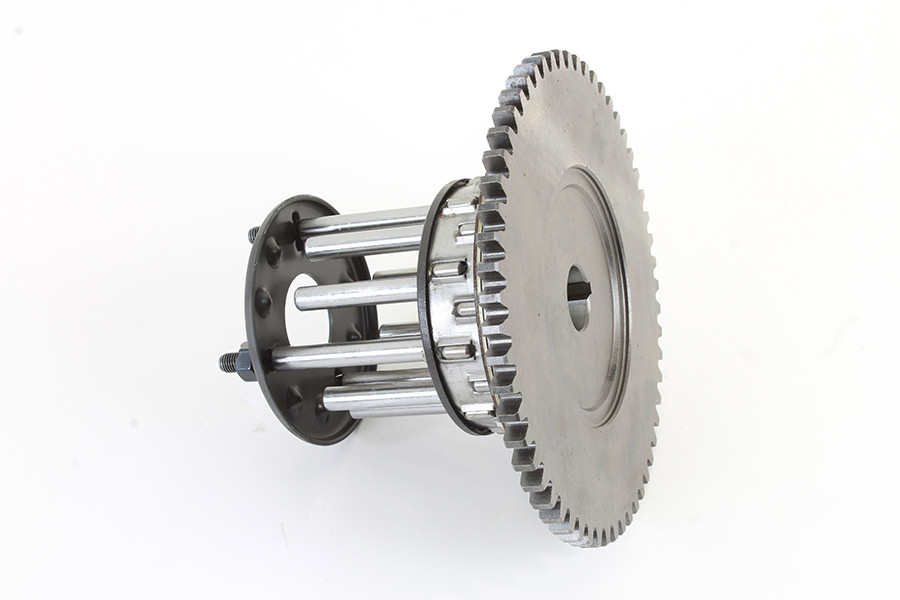 York - Big Twin Clutch Hub with Ring Gear