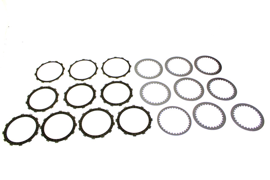 V-Twin #82114 - M8 Clutch Plate Set