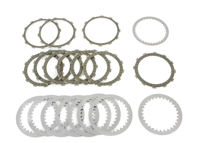 V-Twin #82114 - M8 Clutch Plate Set