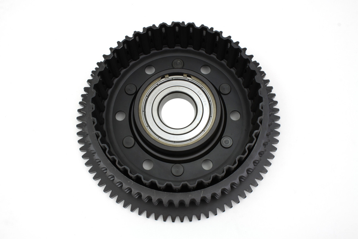 York #36790-04 - Clutch Drum with Sprocket