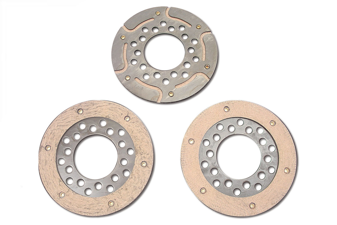 York #37931/37952-41 - 45 W/G Replica Clutch Friction Plate